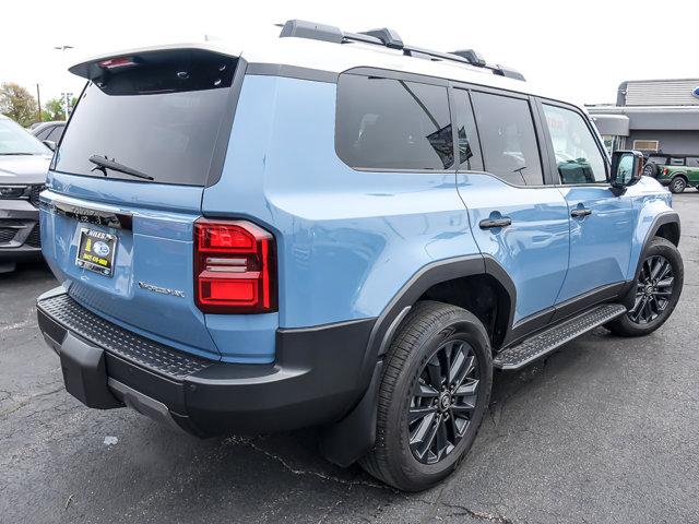 2024 Toyota Land Cruiser Base