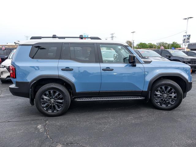 2024 Toyota Land Cruiser Base