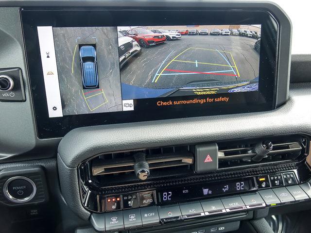 2024 Toyota Land Cruiser Base
