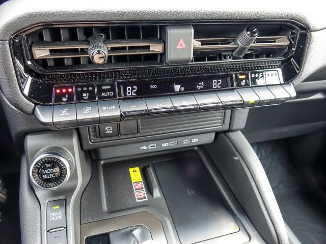 2024 Toyota Land Cruiser Base