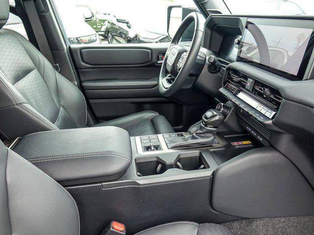 2024 Toyota Land Cruiser Base