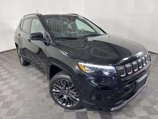 2022 Jeep Compass High Altitude 4x4