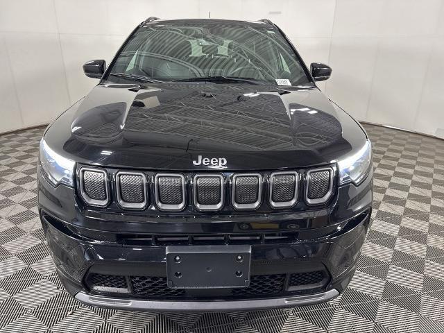 2022 Jeep Compass High Altitude 4x4