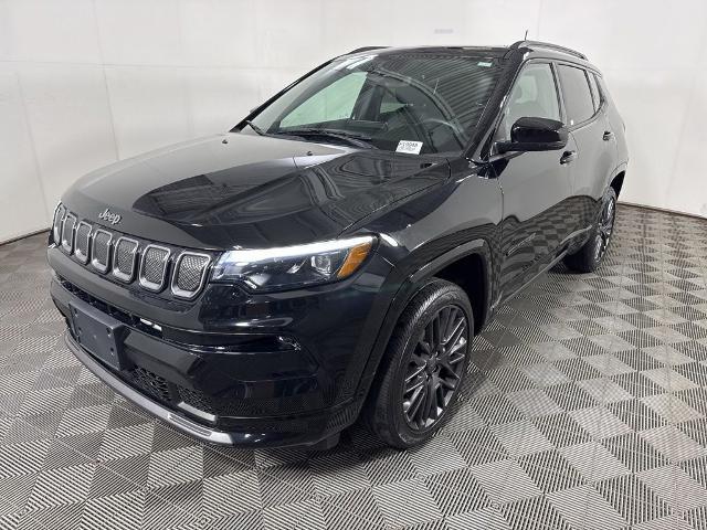 2022 Jeep Compass High Altitude 4x4