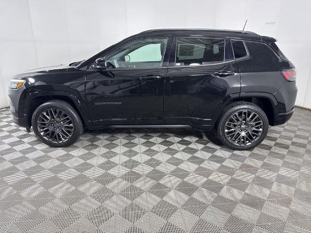 2022 Jeep Compass High Altitude 4x4
