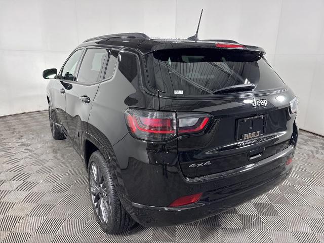 2022 Jeep Compass High Altitude 4x4