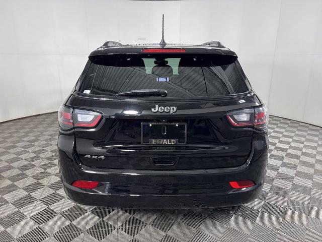 2022 Jeep Compass High Altitude 4x4