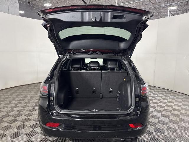 2022 Jeep Compass High Altitude 4x4