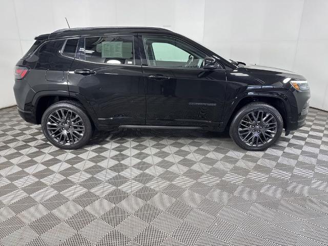 2022 Jeep Compass High Altitude 4x4