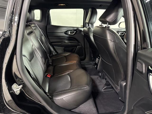 2022 Jeep Compass High Altitude 4x4