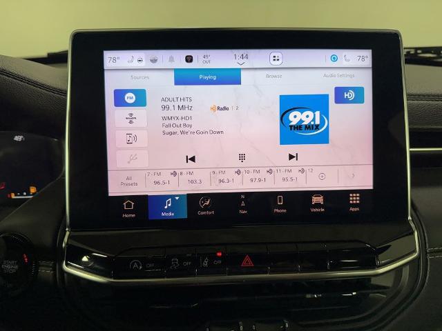 2022 Jeep Compass High Altitude 4x4