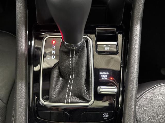 2022 Jeep Compass High Altitude 4x4