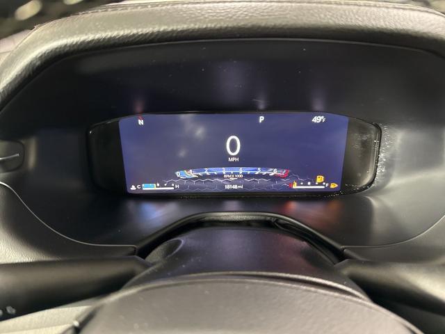 2022 Jeep Compass High Altitude 4x4