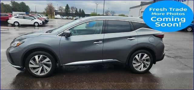 2020 Nissan Murano SL Intelligent AWD for sale in North Branch, MN