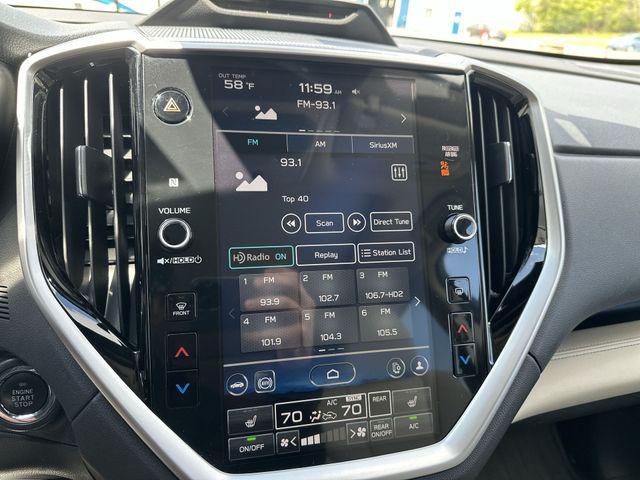 2023 Subaru Ascent Limited 7-Passenger