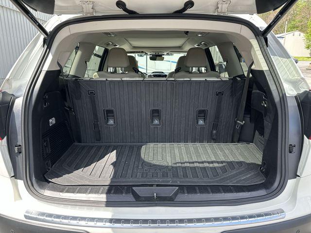 2023 Subaru Ascent Limited 7-Passenger