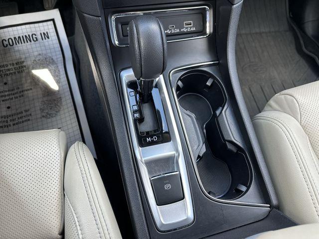 2023 Subaru Ascent Limited 7-Passenger