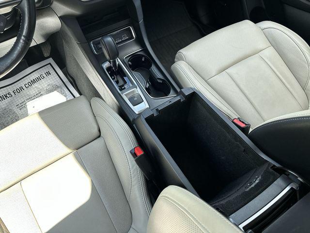 2023 Subaru Ascent Limited 7-Passenger