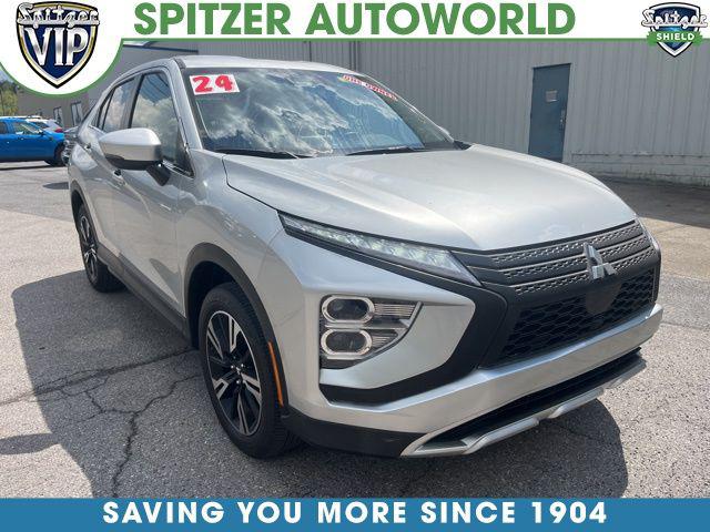 2024 Mitsubishi Eclipse Cross SE S-AWC for sale in Du Bois, PA