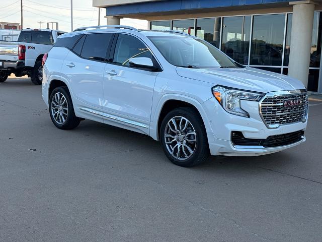 2024 GMC Terrain AWD Denali