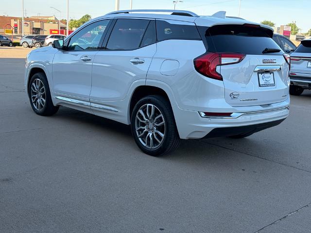 2024 GMC Terrain AWD Denali