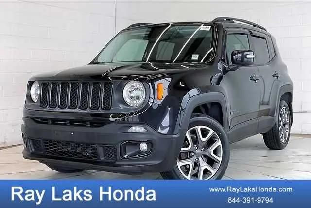 2016 Jeep Renegade Justice for sale in Orchard Park, NY