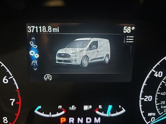 2022 Ford Transit Connect XL Cargo Van