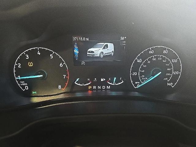 2022 Ford Transit Connect XL Cargo Van