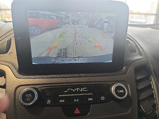 2022 Ford Transit Connect XL Cargo Van