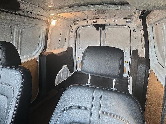 2022 Ford Transit Connect XL Cargo Van