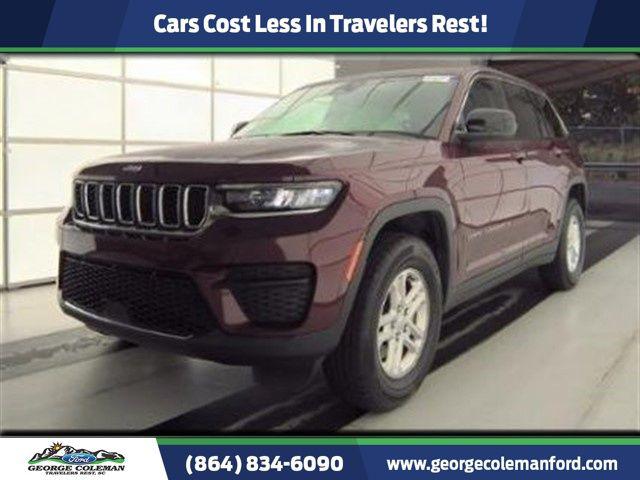 2023 Jeep Grand Cherokee Laredo 4x2 for sale in Travelers Rest, SC