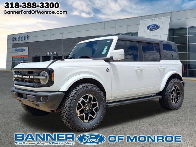 2024 Ford Bronco Outer Banks for sale in Monroe, LA