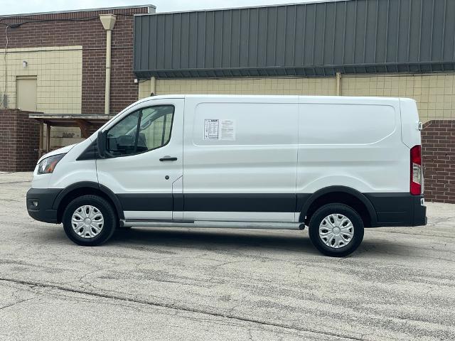 2024 Ford Transit Cargo Van Base