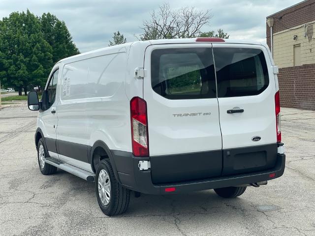 2024 Ford Transit Cargo Van Base
