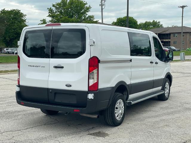 2024 Ford Transit Cargo Van Base