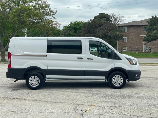 2024 Ford Transit Cargo Van Base