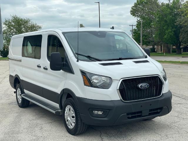 2024 Ford Transit Cargo Van Base