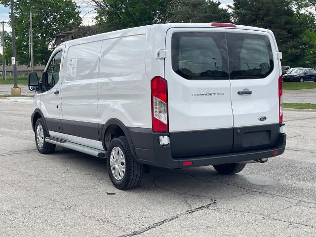 2024 Ford Transit Cargo Van Base