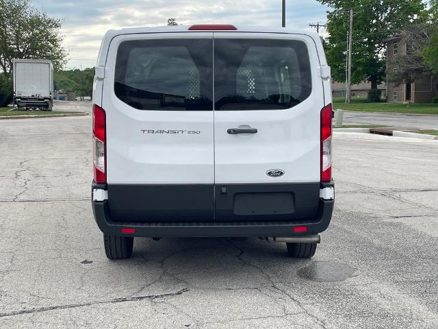 2024 Ford Transit Cargo Van Base
