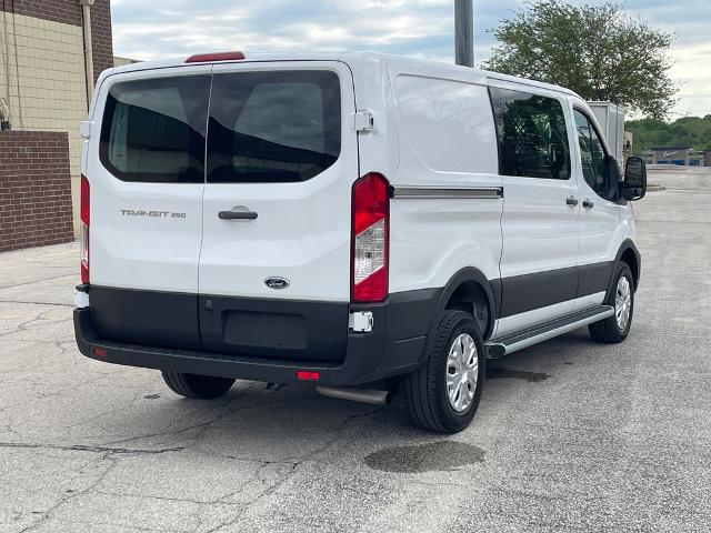 2024 Ford Transit Cargo Van Base