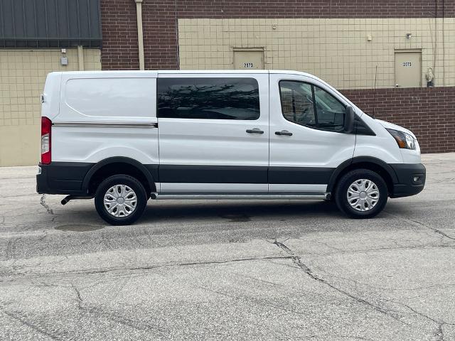 2024 Ford Transit Cargo Van Base