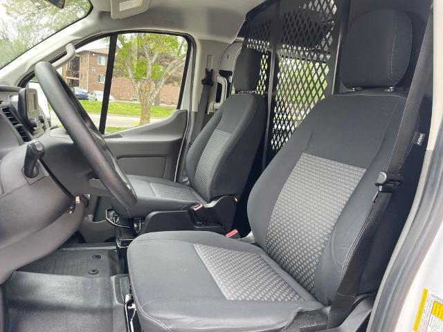 2024 Ford Transit Cargo Van Base
