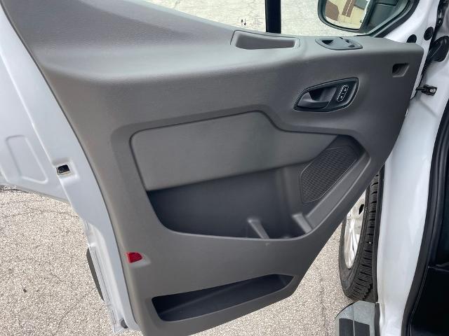 2024 Ford Transit Cargo Van Base