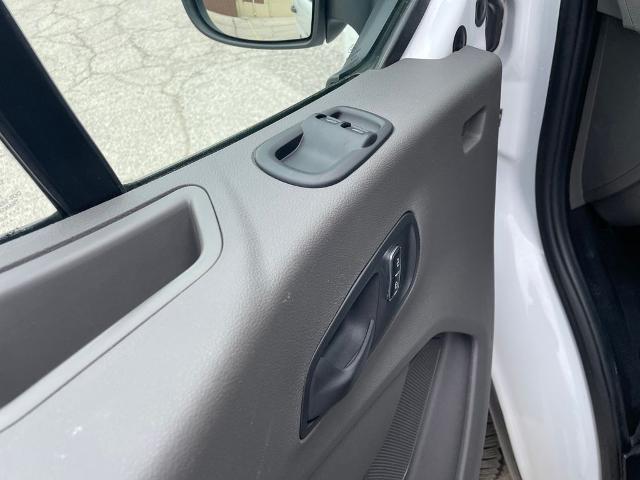 2024 Ford Transit Cargo Van Base