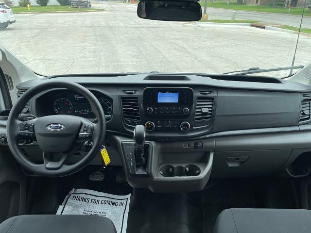 2024 Ford Transit Cargo Van Base