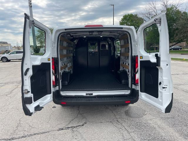 2024 Ford Transit Cargo Van Base