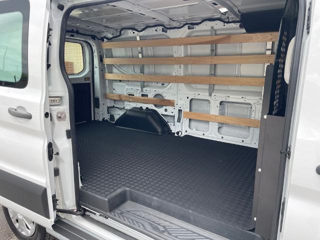 2024 Ford Transit Cargo Van Base