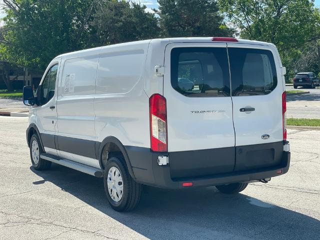 2024 Ford Transit Cargo Van Base
