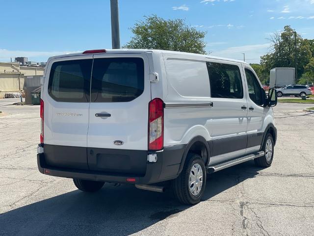 2024 Ford Transit Cargo Van Base