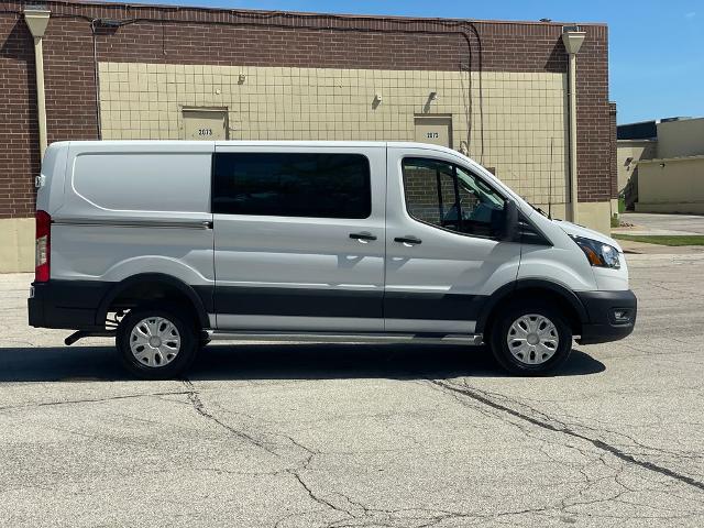 2024 Ford Transit Cargo Van Base